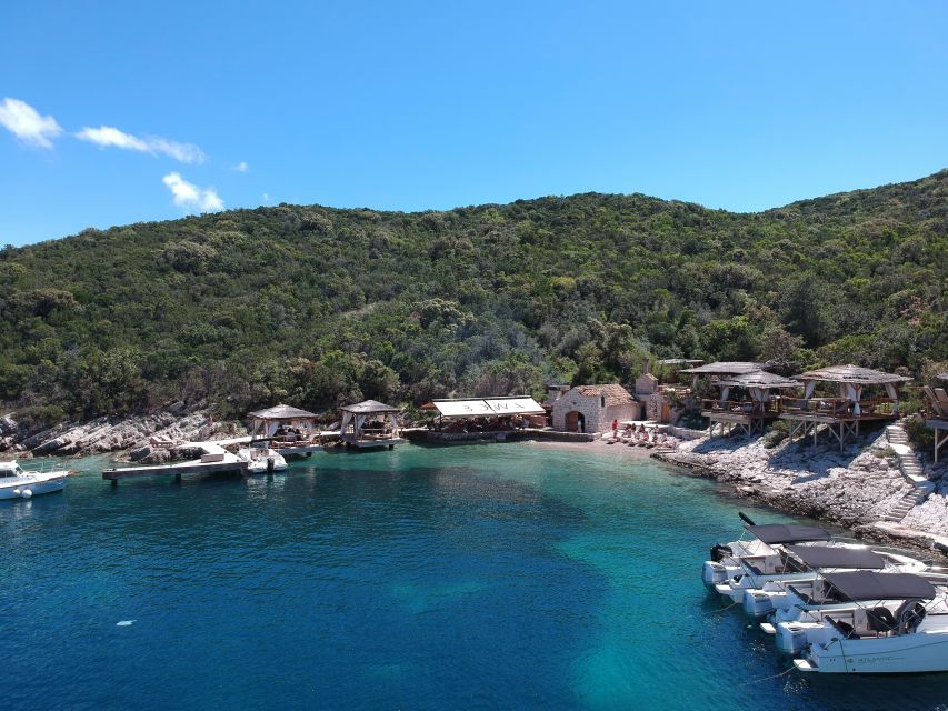 Dubrovnik: 6h-Private Elafiti Archipelago Cruise - What the $424 price really includes