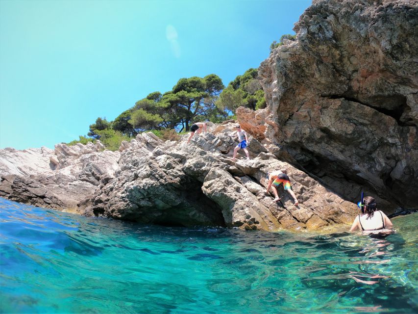 Dubrovnik: 6h-Private Elafiti Archipelago Cruise - How to shape the six-hour schedule