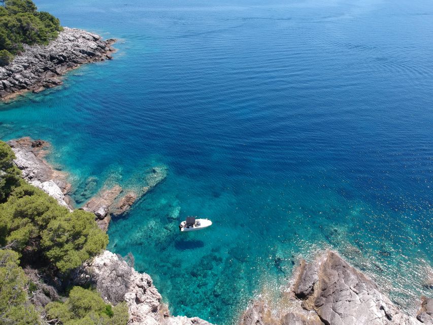 Dubrovnik: 6h-Private Elafiti Archipelago Cruise - Who should book this cruise