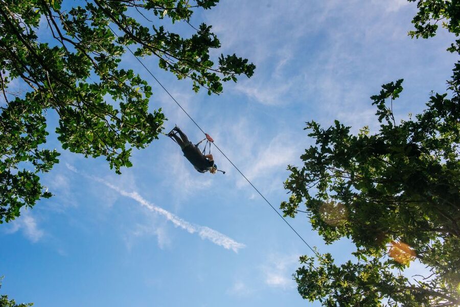 Dubrovnik: 900 Metre Superman Ziplining Adventure - Getting to Dubac from Dubrovnik