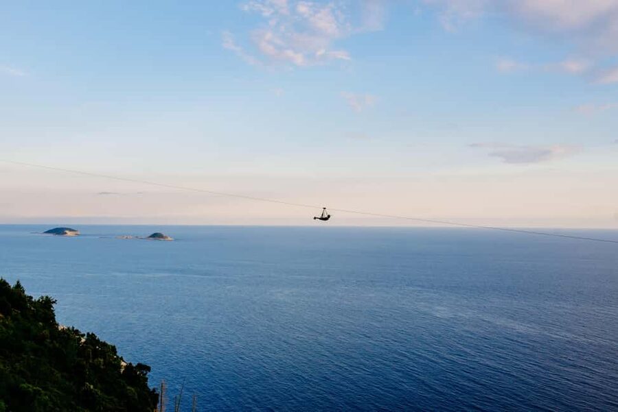 Dubrovnik: 900 Metre Superman Ziplining Adventure - What to wear and what to leave behind