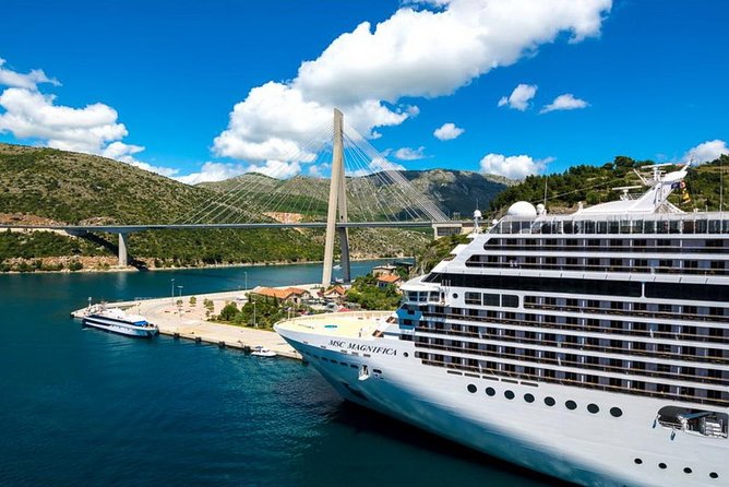 Dubrovnik Above Beyond, Srdj drive & guided Old Town PRIVATE SHORE EXCURSION - Why the view from Mount Srd makes this route worthwhile