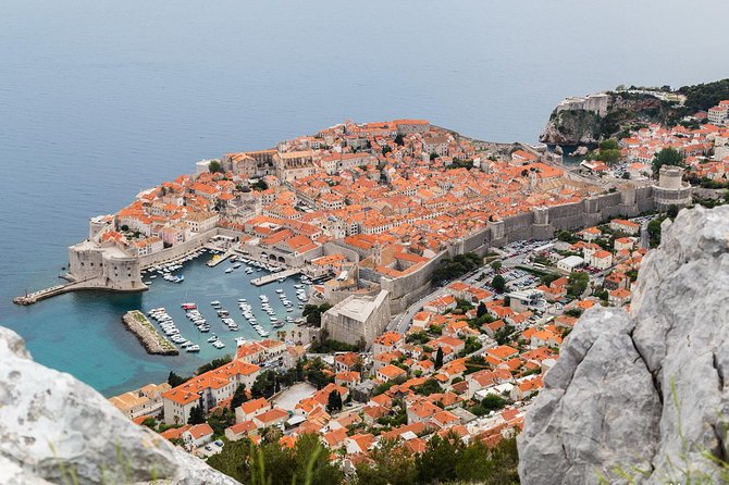 Dubrovnik Above Beyond, Srdj drive & guided Old Town PRIVATE SHORE EXCURSION - Entering the Old Town through its major sights