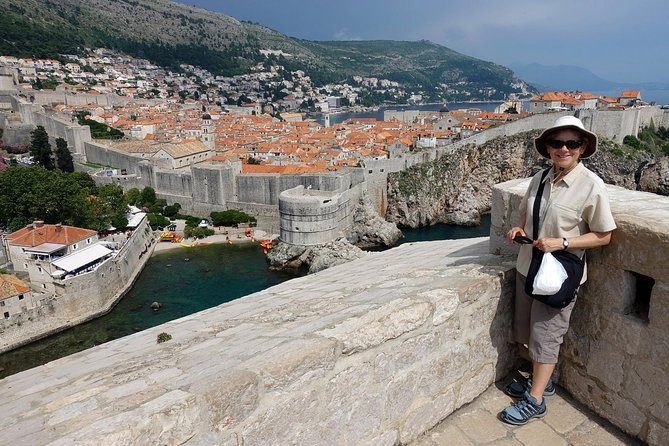 Dubrovnik Above Beyond, Srdj drive & guided Old Town PRIVATE SHORE EXCURSION - Is $218.67 per person a fair price?
