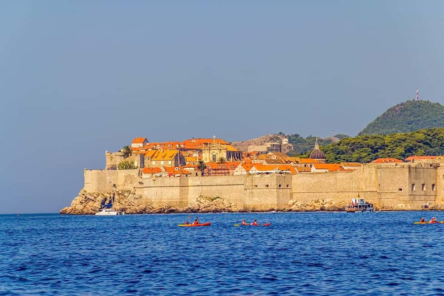 Dubrovnik: Afternoon Kayaking and Snorkeling Tour - Practical details that make the day easier