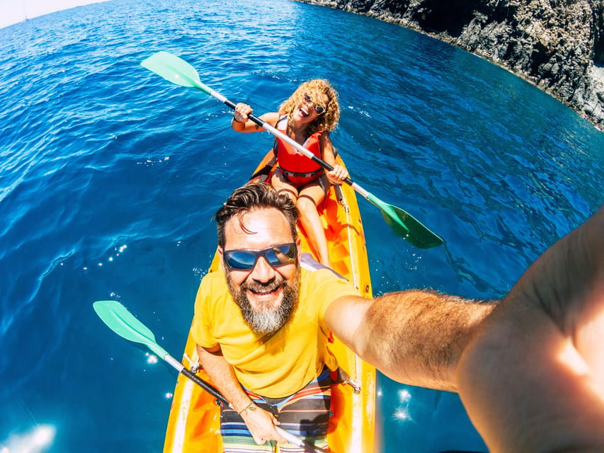 Dubrovnik: Afternoon Kayaking and Snorkeling Tour - Lokrum brings the best photo stops