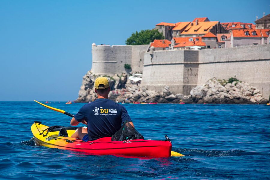 Dubrovnik: Afternoon Kayaking and Snorkeling Tour - What the guides add