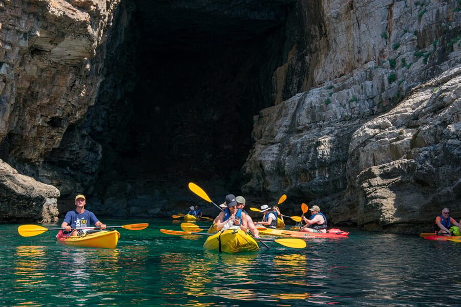 Dubrovnik: Afternoon Kayaking and Snorkeling Tour - Who will enjoy this most