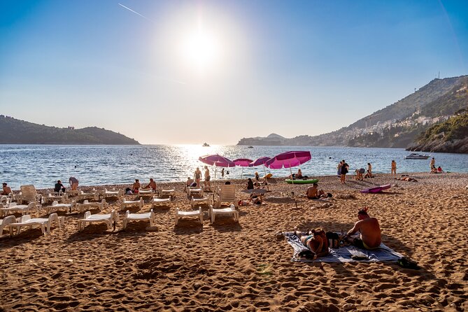 Dubrovnik airport to Dubrovnik city private transfer - The main risk: delays and changed flight details