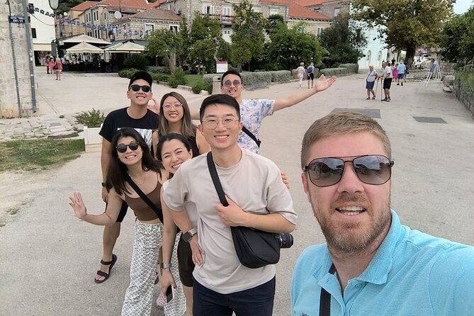 Dubrovnik Airport to Split Private transfer 1-8 pax (Door to Door any location) - Meeting your driver at Dubrovnik Airport