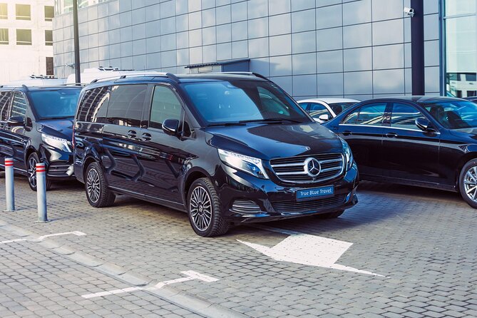 Dubrovnik airport transfer - How the $72.56 group price works