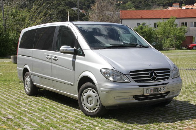 Dubrovnik airport transfer - What the strongest service details tell you