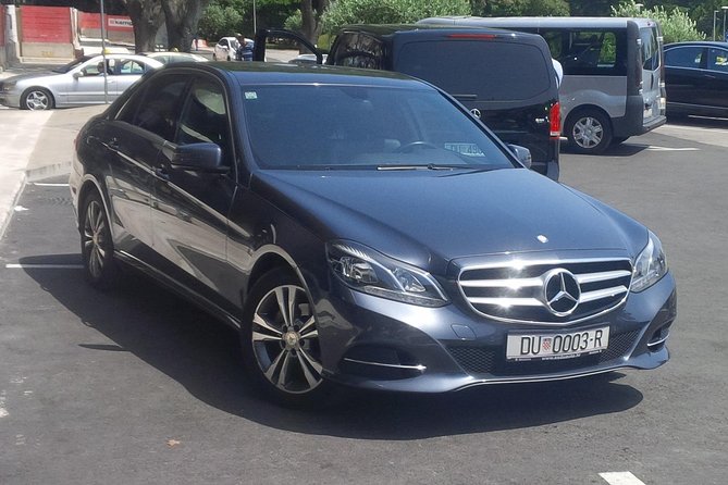 Dubrovnik airport transfer - Booking, cancellation, and practical details
