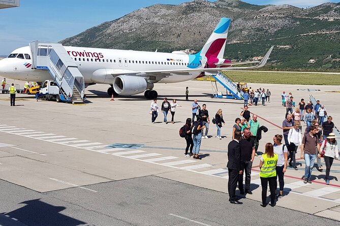 Dubrovnik Airport Transfer (Private transfer) - What the vehicle is really like
