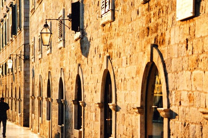 Dubrovnik Airport Transfer (Private transfer) - Who should book this private transfer?