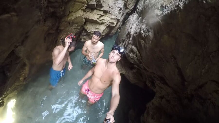Dubrovnik: All-inclusive Islands and Caves Private Boat Tour - Lopud village, monasteries, and a choice of pace
