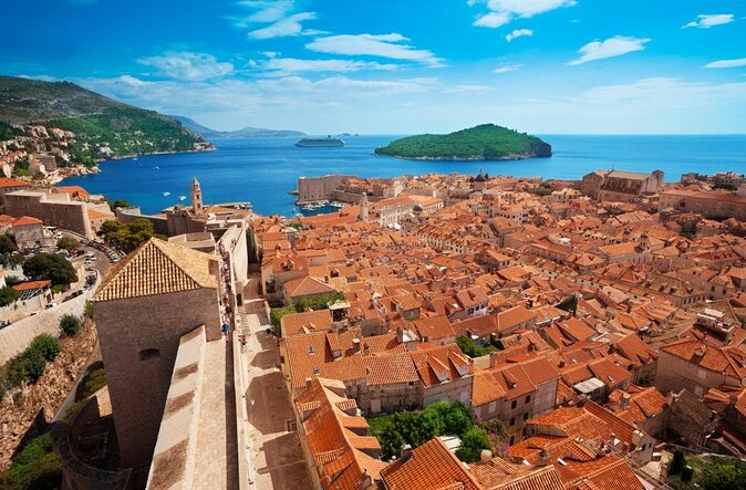 Dubrovnik at War 1991-1992 Private Walking Tour - Key points at a glance