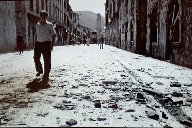 Dubrovnik at War 1991-1992 Private Walking Tour - A private walk led by someone who was there