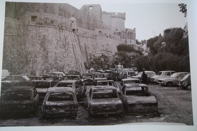 Dubrovnik at War 1991-1992 Private Walking Tour - The Memorial Room of the Defenders