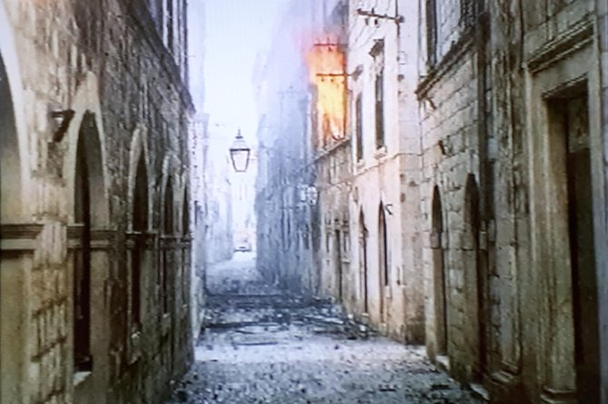 Dubrovnik at War 1991-1992 Private Walking Tour - What the two-hour timing means