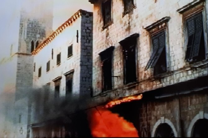 Dubrovnik at War 1991-1992 Private Walking Tour - Who should book this walk