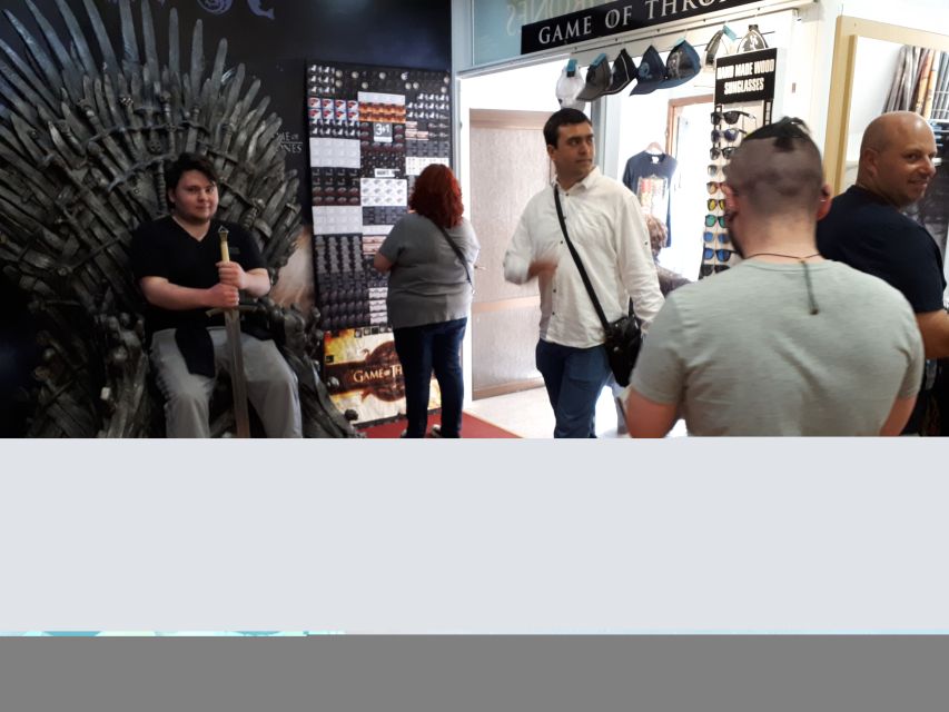 Dubrovnik: Best Game of Thrones Insider Tour - Key points at a glance