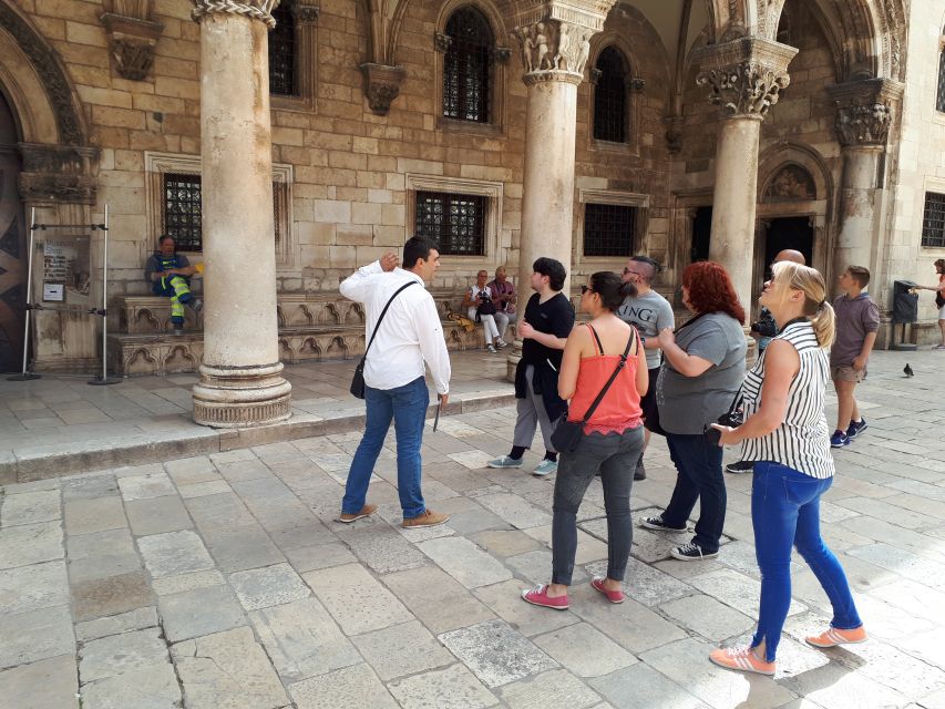 Dubrovnik: Best Game of Thrones Insider Tour - Blackwater Bay and the King’s Landing port
