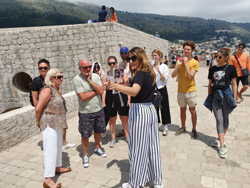 Dubrovnik: Best Game of Thrones Insider Tour - The Purple Wedding site and Joffrey’s real-life details