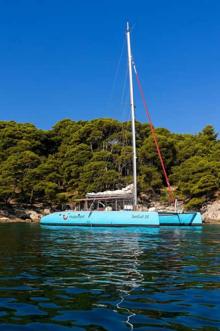 Dubrovnik: Best of the Elaphites by Catamaran - Key points to know before you book