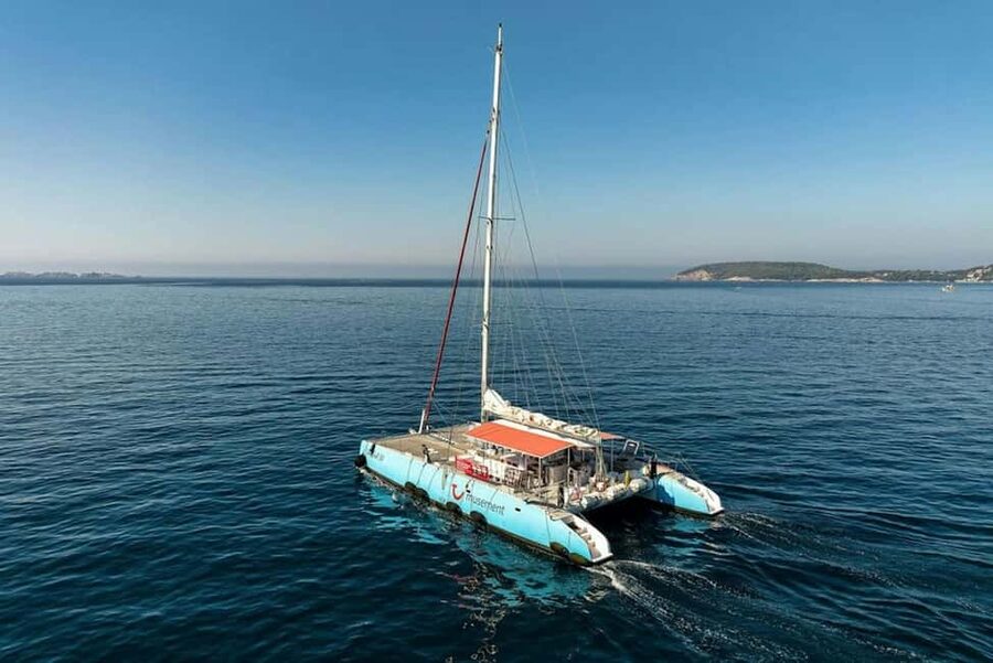 Dubrovnik: Best of the Elaphites by Catamaran - Practical packing advice for the catamaran