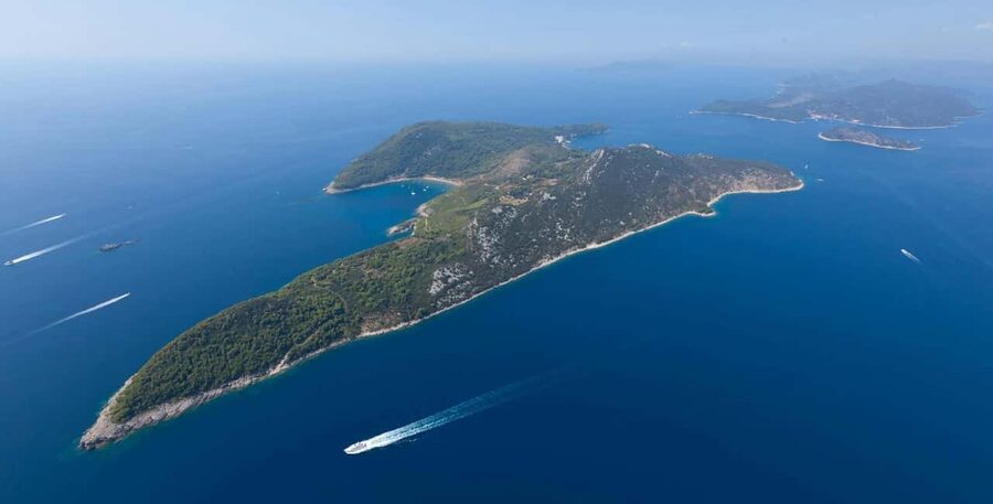 Dubrovnik: Best of the Elaphites by Catamaran - How the timing affects your day