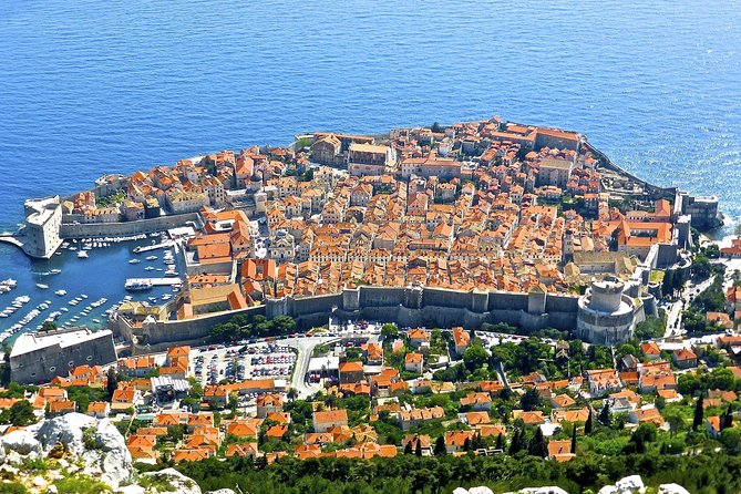 Dubrovnik: Best views Sightseeing Tour - Why Dubrovnik looks better from above