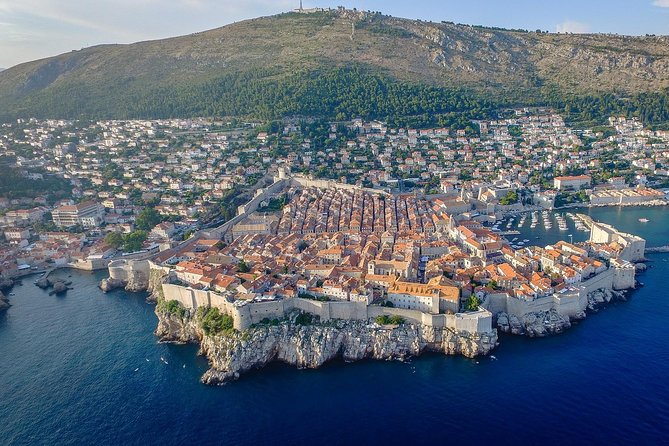 Dubrovnik: Best views Sightseeing Tour - A guide can make the short drive worthwhile