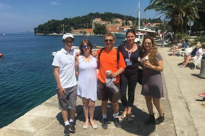 Dubrovnik Bestseller (2 cities and panorama tour) SHORE EXCURSION - Cavtat offers a slower hour by the water