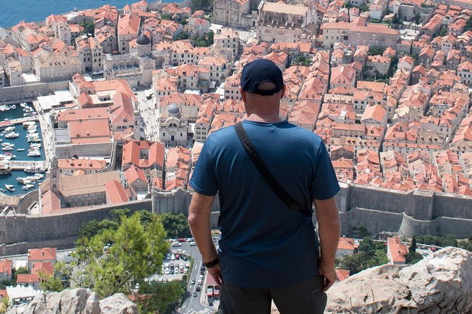 Dubrovnik Bestseller (2 cities and panorama tour) SHORE EXCURSION - Dubrovnik Old Town is the main walking section