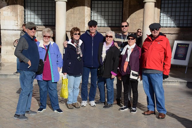 Dubrovnik Bestseller (2 cities and panorama tour) SHORE EXCURSION - How the timing works for a cruise day