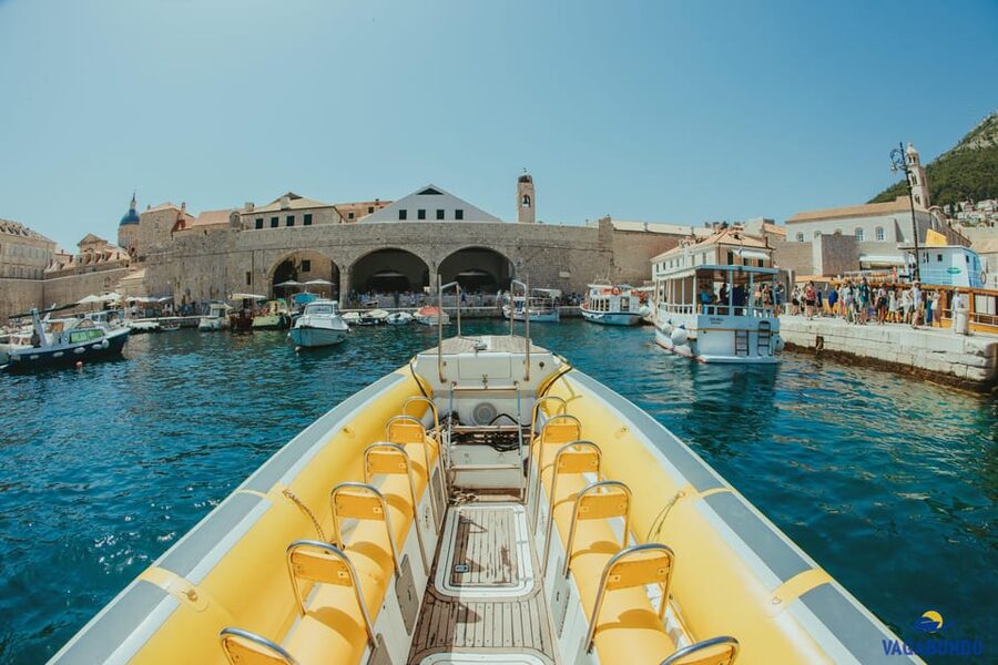 Dubrovnik: Blue Cave Afternoon Speedboat Tour with Drinks - Key points at a glance