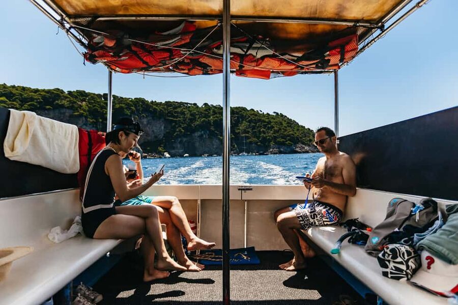 Dubrovnik: Blue Cave and Elafit Small Group Boat Exploration - Is $70 a fair price?