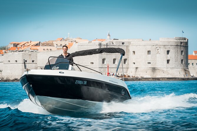 Dubrovnik:Blue cave and sandy beach Sunj with a private speedboat - Who will enjoy this outing most