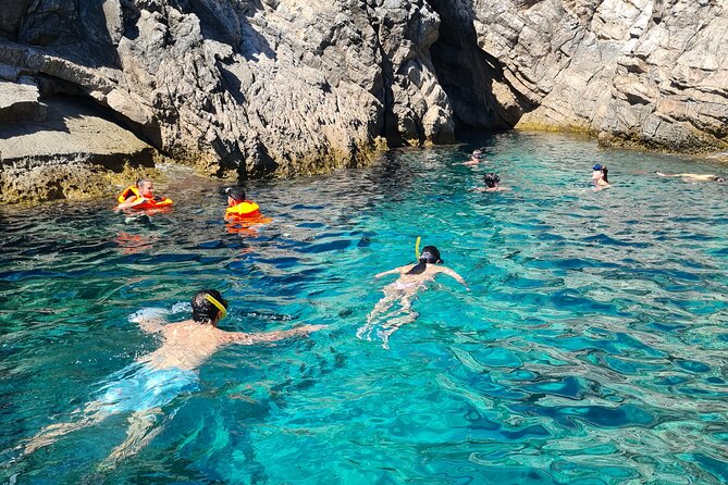 Dubrovnik Blue Cave, Green Caves, Sandy Beach, Old Town Panorama - Why this boat trip works well in Dubrovnik