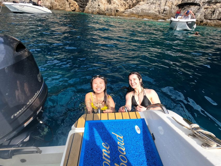 Dubrovnik: Blue & Green Caves Private Boat Tour with Drinks - Is $73 a fair price?