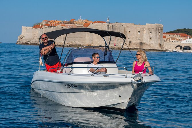 Dubrovnik boat mixed fun tour - Key points to know before booking