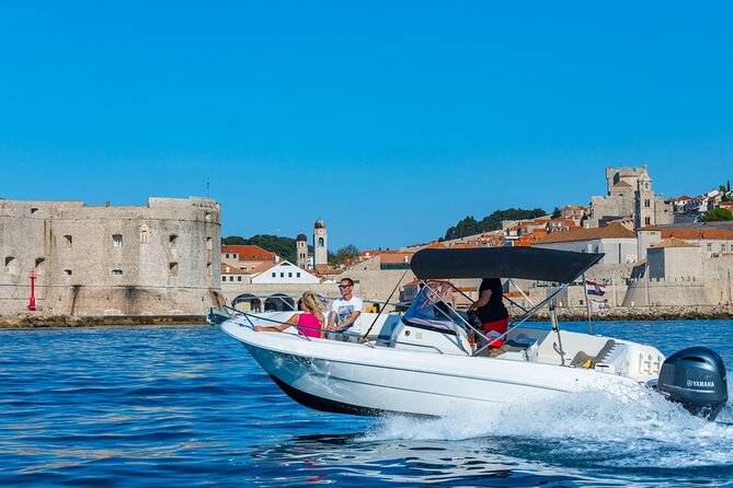 Dubrovnik boat mixed fun tour - A private day among Dubrovnik’s Elafiti Islands
