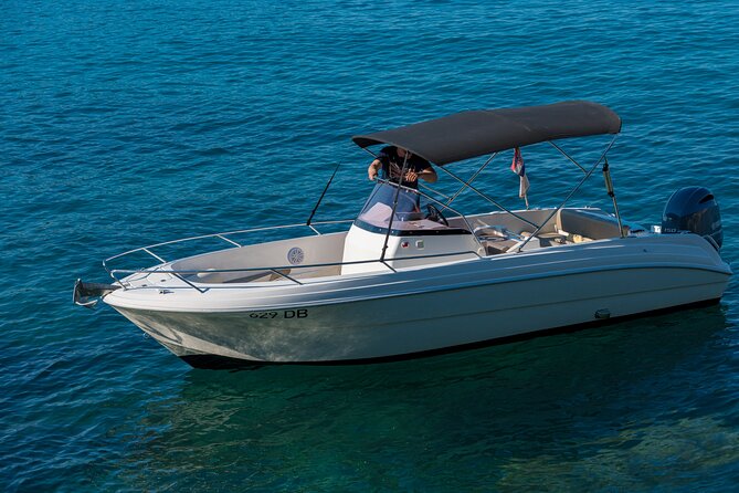 Dubrovnik boat mixed fun tour - Šunj Beach on Lopud