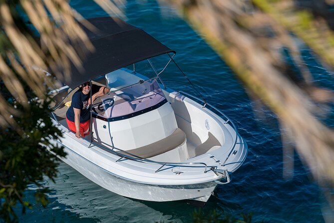 Dubrovnik boat mixed fun tour - The Blue Cave and the return to Zaton Bay