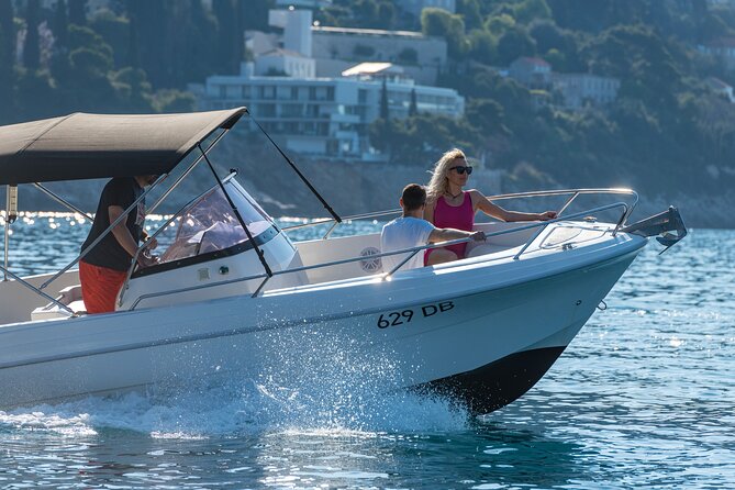 Dubrovnik boat mixed fun tour - What the $650.61 group price really means