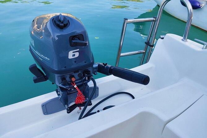 Dubrovnik Boat Rental without License - Why the private format suits some groups