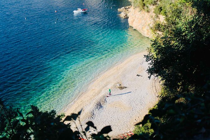 Dubrovnik Boat Tour: Lokrum Island, Betina Cave & St.Jacobs Beach - Betina Cave, reached only from the sea