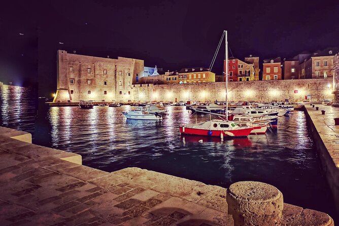 Dubrovnik By Night Walking Tour - Rector’s Palace and Dubrovnik’s Political Story