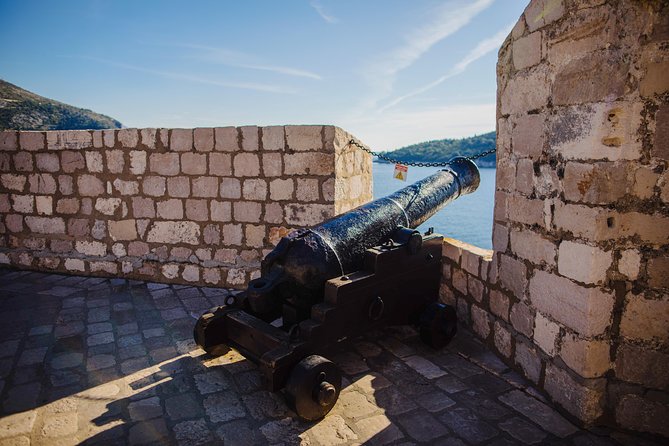 Dubrovnik Cable Car Ride, Old Town Walking Tour plus City Walls - The central landmarks come quickly, but they connect well